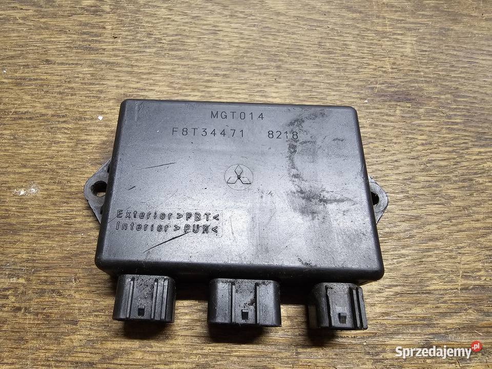 Suzuki XF 650 Freewend moduł zapłonowy xf650 Jelenia Góra