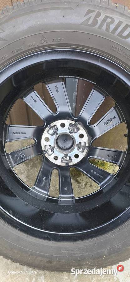 Felgi 17 Skoda kodiaq 21565 R17 Myszków
