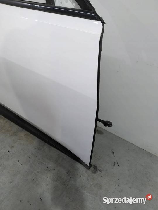 DRZWI PRAWE PRZÓD BIAŁE Alfa Romeo Tonale I 2022