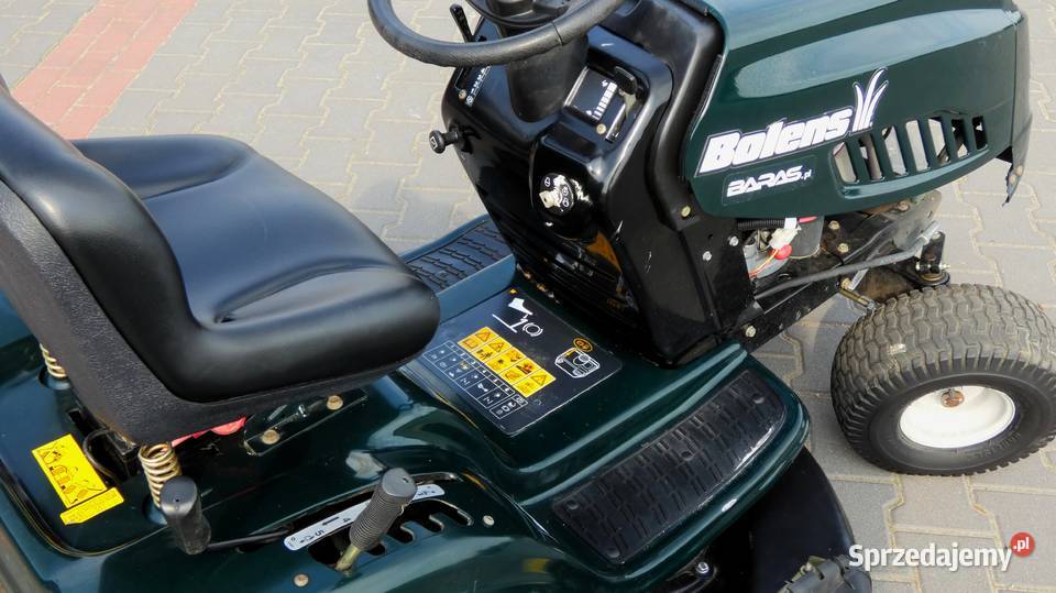 Traktorek kosiarka Bolens BriggsStratton 2906016 Świnice Warckie