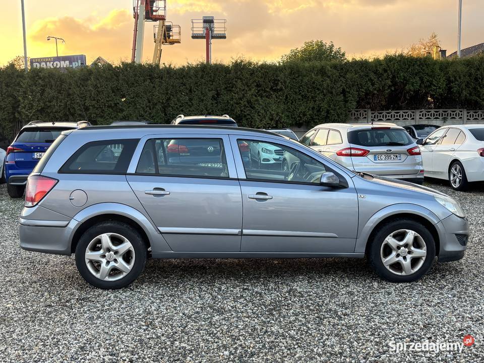 Opel Astra centralny zamek Paniówki sprzedam