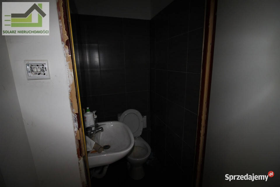 Lokal 150m2 Sosnowiec