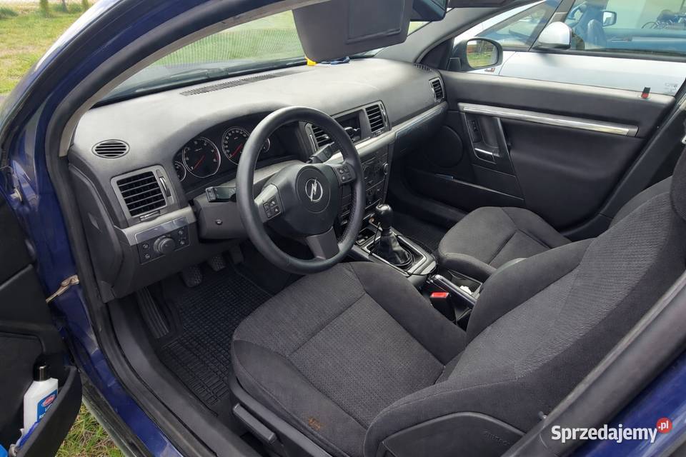 Opel Vectra C Kombi 1900cm3 Sieradz