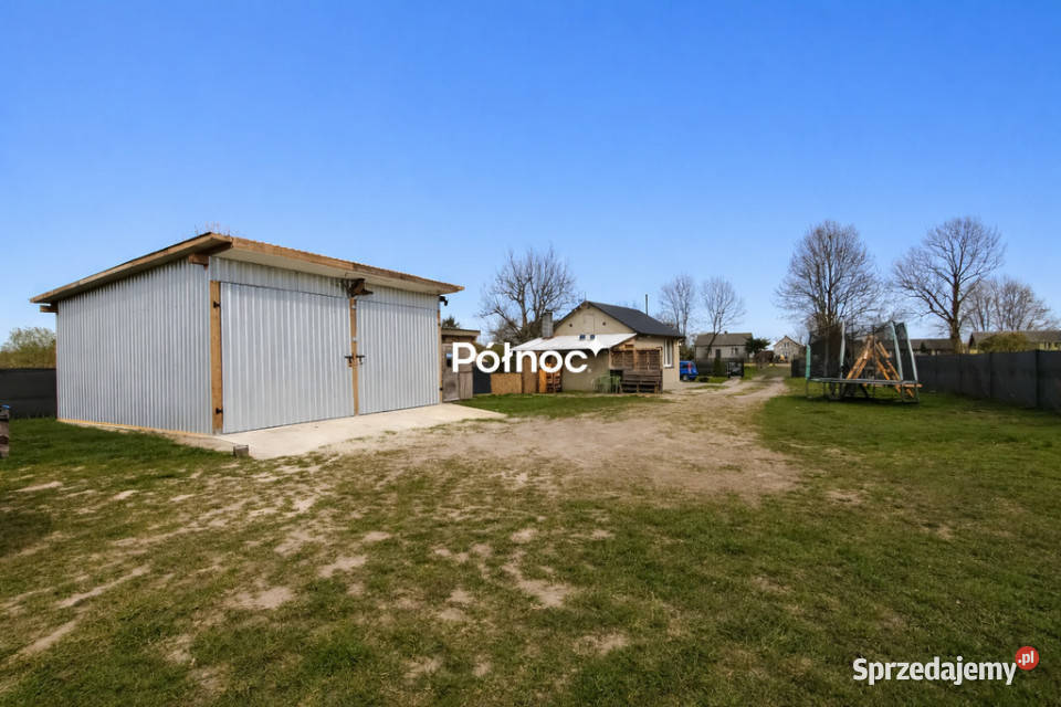 Dom 42 m Wola Wereszczyńska Zielone tereny lubelskie