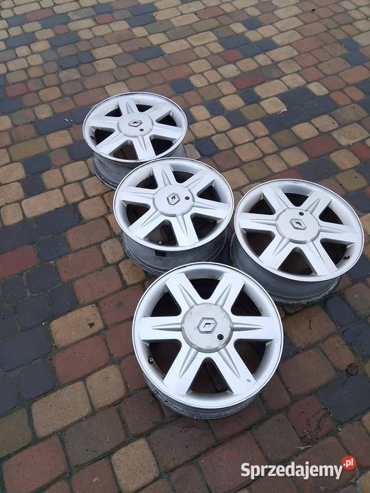 Alufelgi Renault 5x108 Kowala