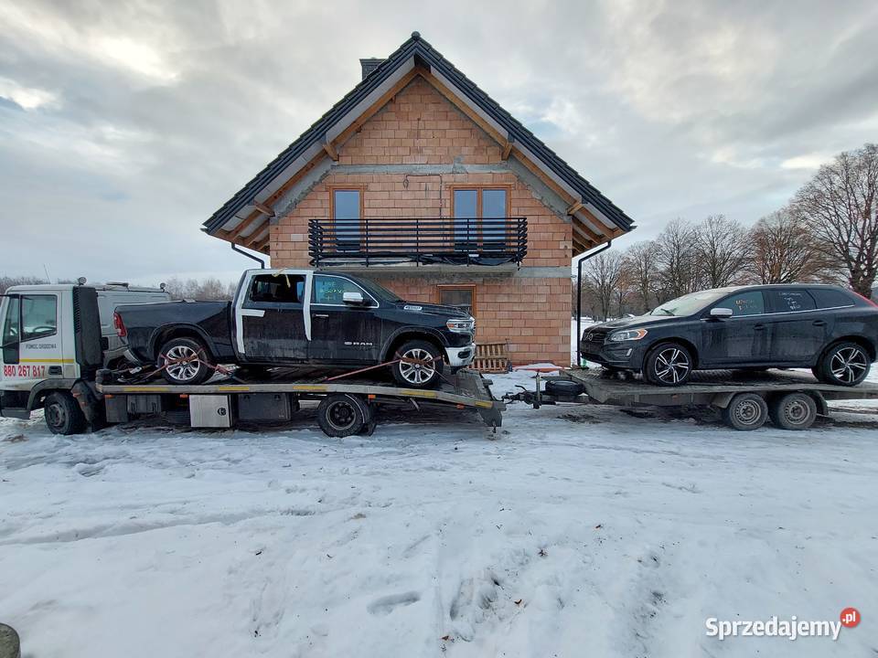Laweta SIEPIETNICA Pomoc Drogowa transport Pomoc drogowa i holowanie podkarpackie