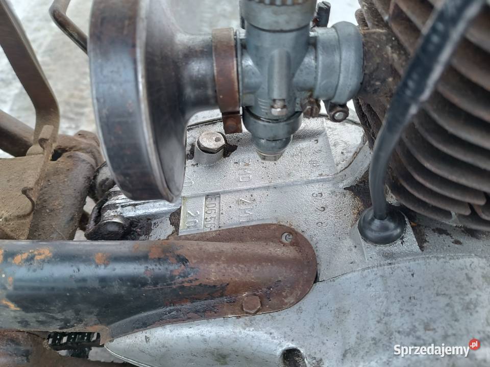 Sprzedam WSK M 0664 WSK