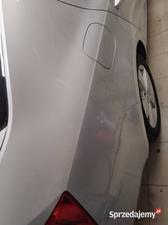 Skoda Octavia 3 błotnik tylny prawy la7w