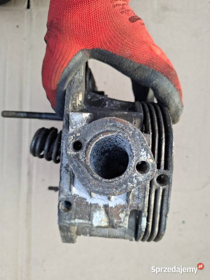 Głowica silnika Fiat 126p Maluch Strzelce Opolskie