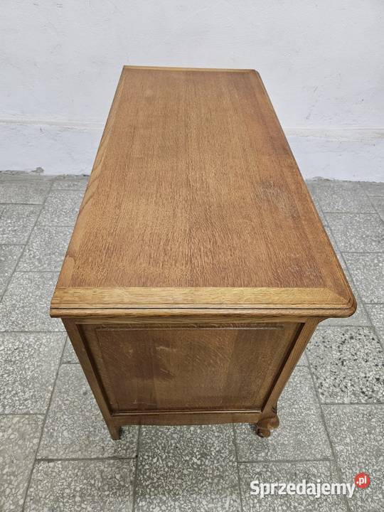 Francuska komoda ludwikowska z szufladami Nowy Sącz