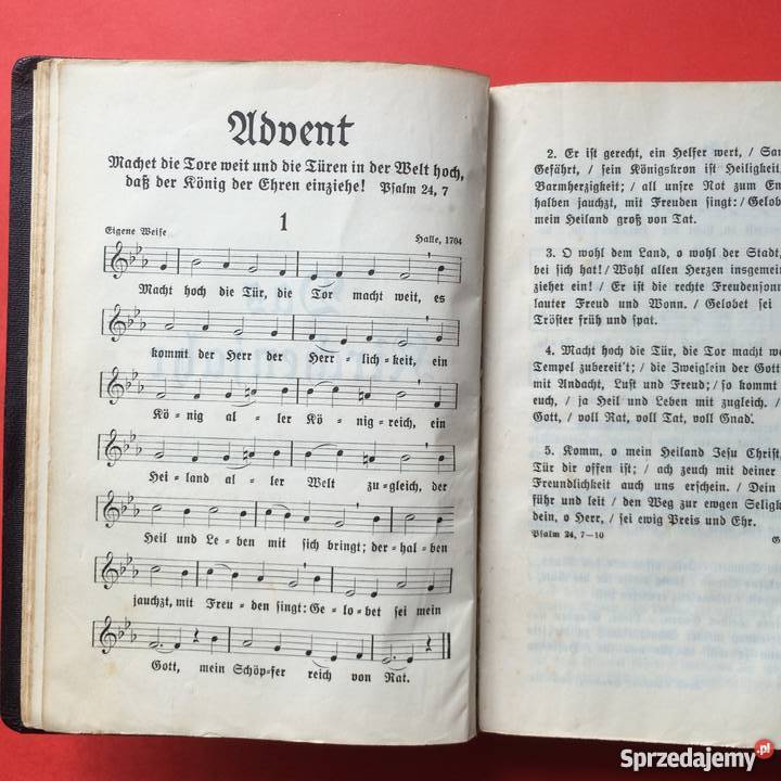 1152 Śpiewnik Ewangelicki Luterański wyd