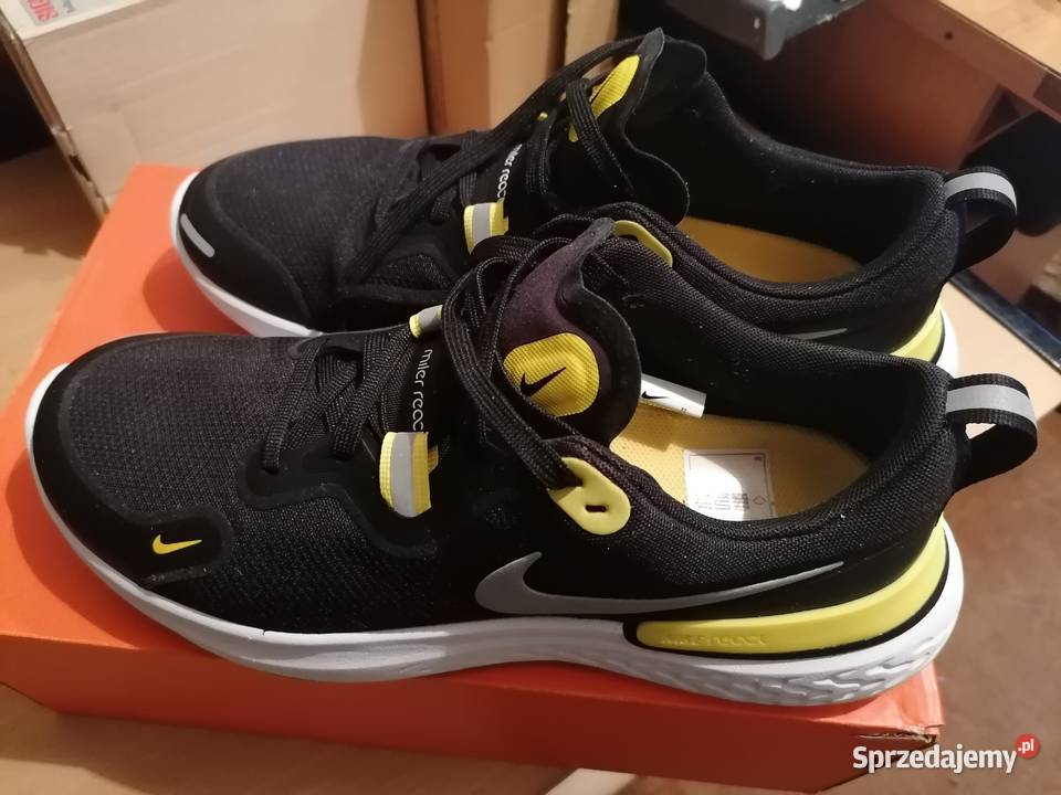 Buty sportowe Nike React Miler symb CW1777 Nike Kraków sprzedam