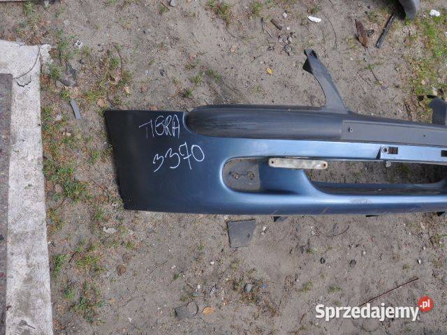 tigra zderzak 3370 WYSYŁKA osobowe śląskie Żory