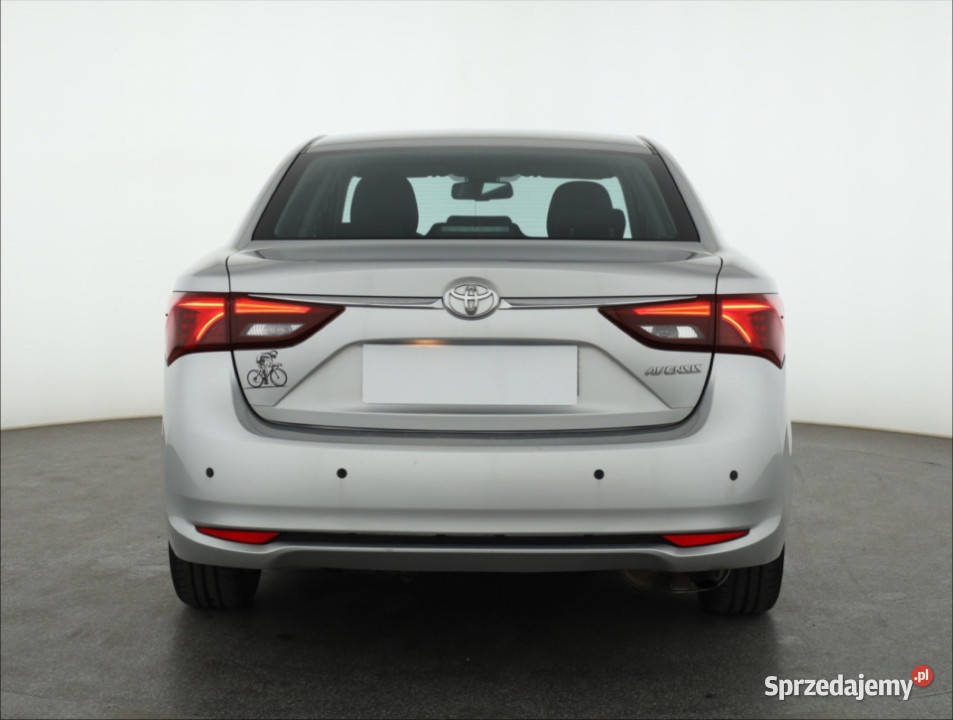 Toyota Avensis 18 Valvematic radio Avensis mazowieckie Piaseczno