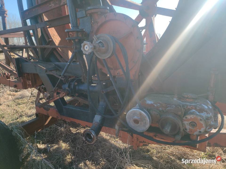 Deszczownia kaweco Pruszcz Gdański