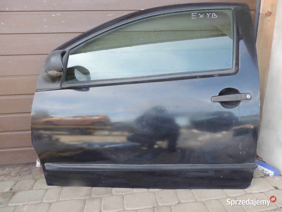 CITROEN C2 DRZWI LEWE PRZEDNIE EXYB Drzwi małopolskie Nowy Sącz