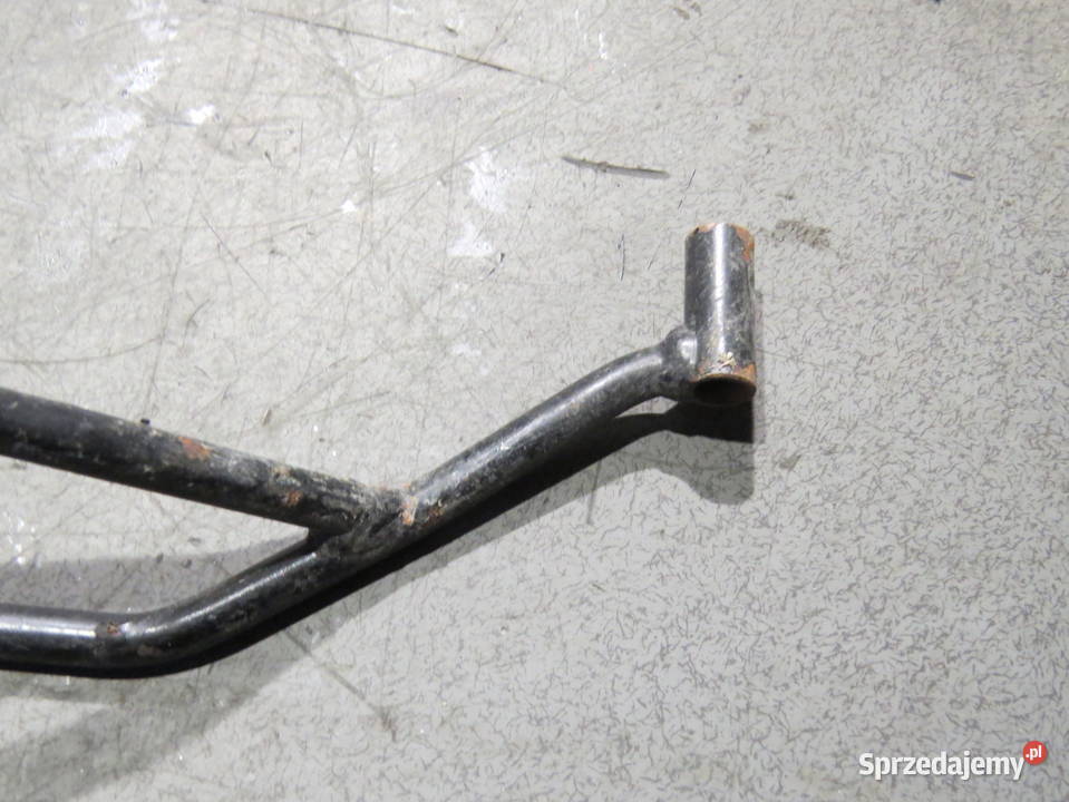 HONDA HORNET 600 PC36 2006 06 stelaz mocowanie