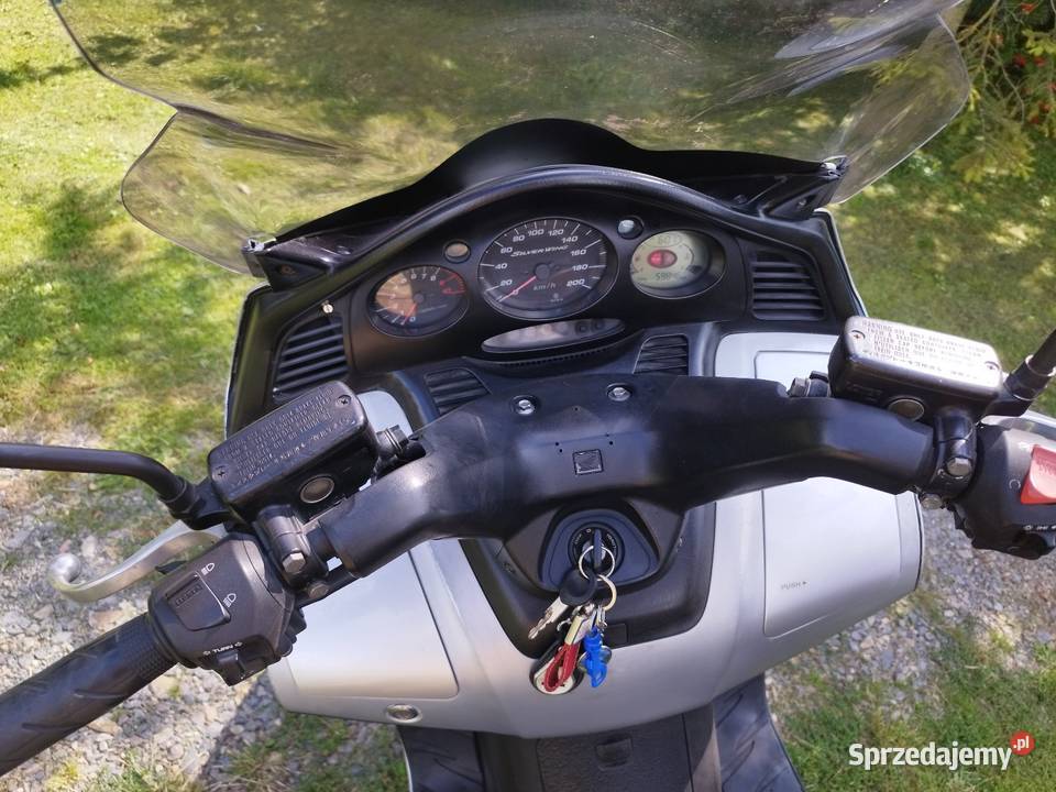 Honda FJS silverving 600 Honda Zamość sprzedam