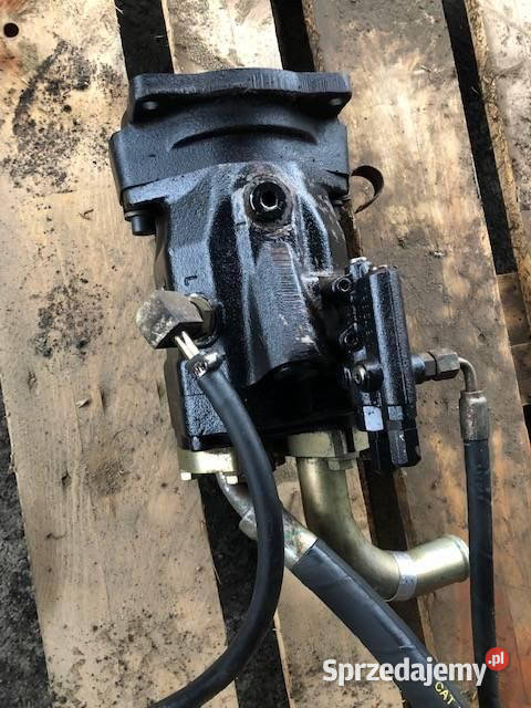 Cat TH Pompa Hydrauliki Rexroth A10V O 45 Jastrzębniki