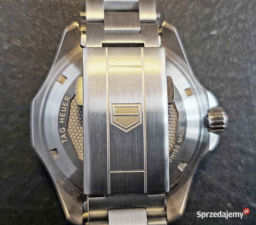 Tag Heuer Aquaracer Solargraph Kalisz