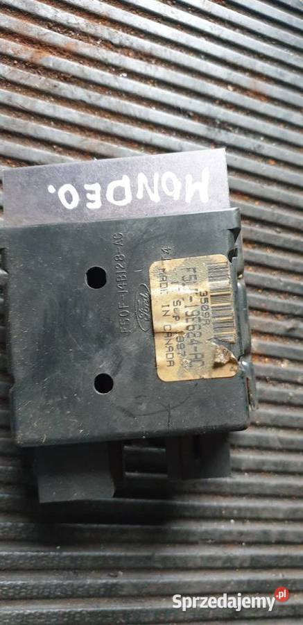 Opornica dmuchawy ford mondeo osobowe lubelskie Puławy