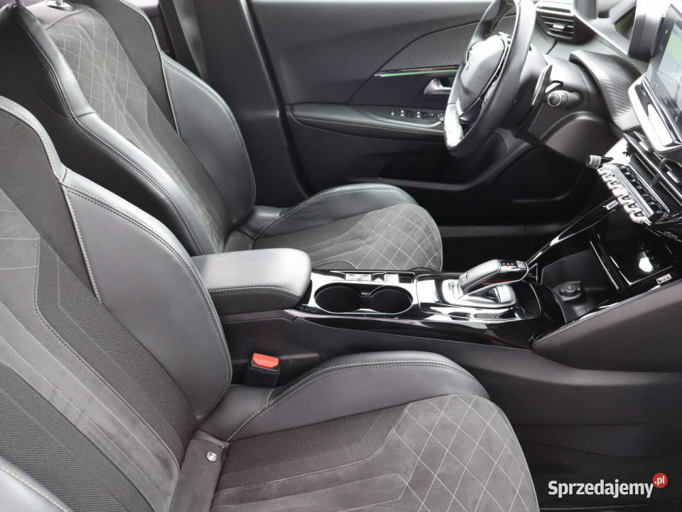 Peugeot 2008 12 PureTech Katowice sprzedam
