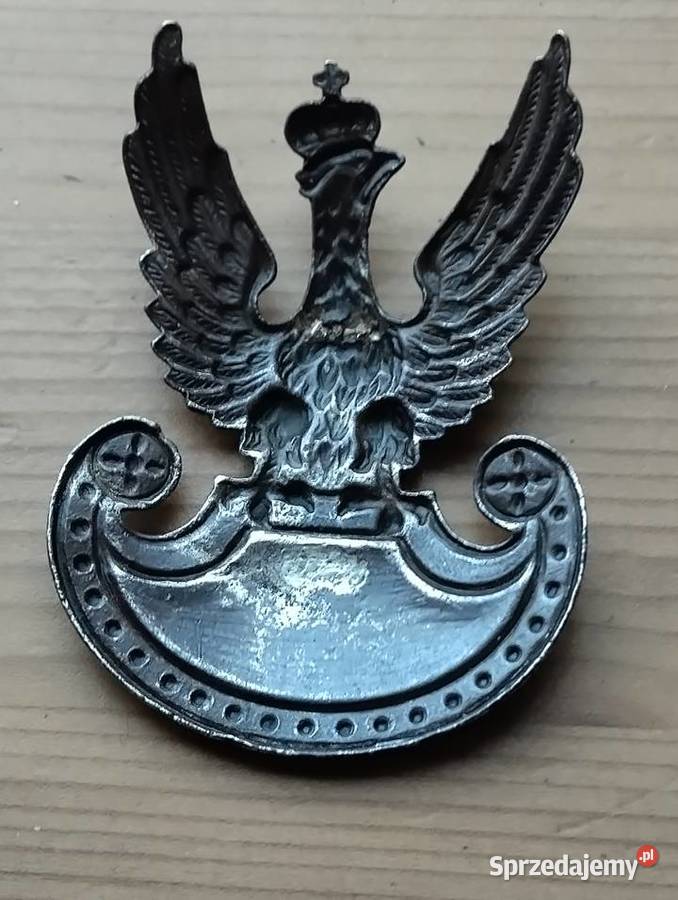 Orzełek wojskowy wz19 Warszawa