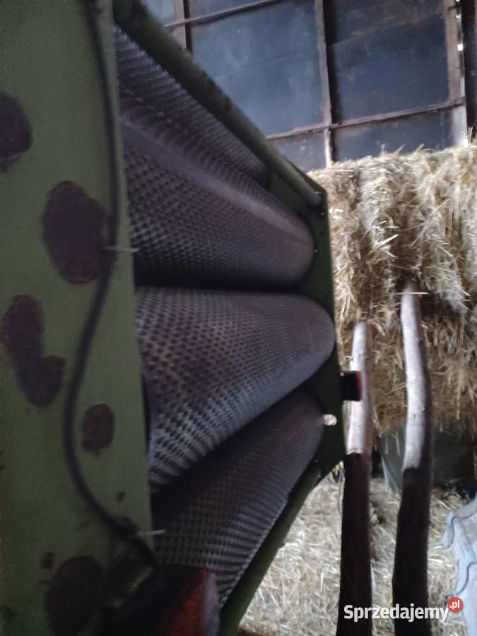 Prasy rolujace Maszyny rolnicze mazowieckie Grodzisk Mazowiecki