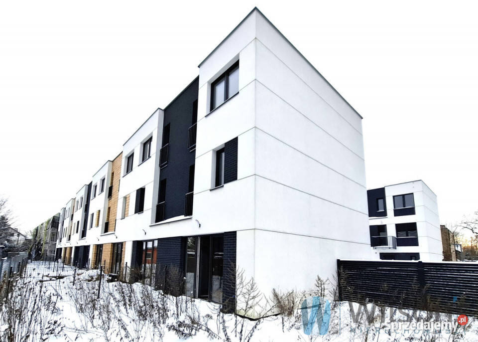 sprzedaży domu szeregowego 98m2 Nowy Dwór Nowy Dwór Mazowiecki