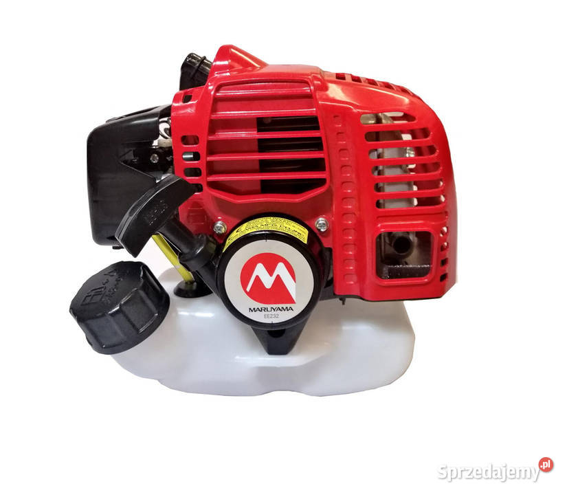 MARUYAMA MX24EH KOSA SPALINOWA DO TRAWY