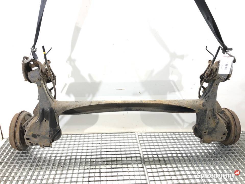 BELKA TYŁ OPEL CORSA E Hatchback TYLNA sprzedam