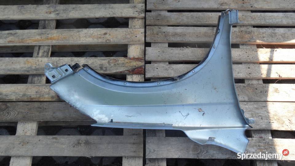 HONDA CRV CRV III 08r błotnik lewy przód świętokrzyskie