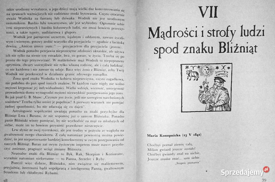Astrologus Baran Byk Bliźnięta Chełm