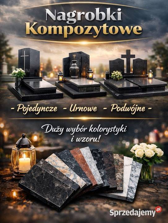 Opieka Grobami Stargard