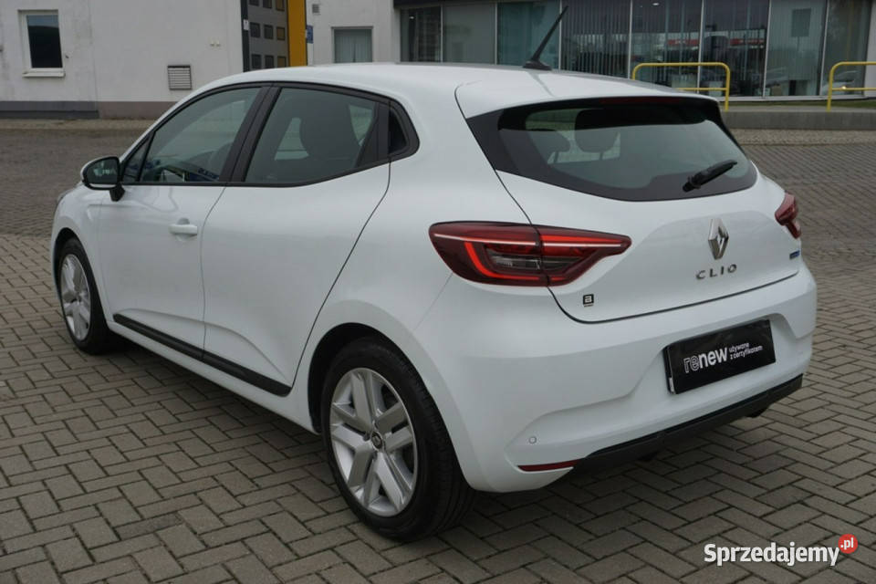 Renault Clio V 16 ETech Hybrid 140 AUT Life I tempomat Lublin