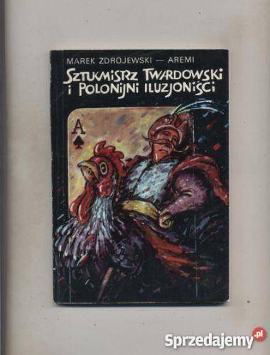 Sztukmistrz Twardowski i polonijni iluzjoniści Szczecin