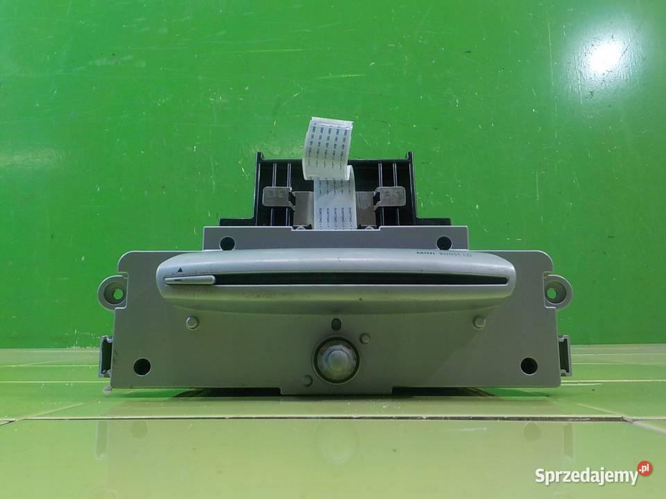 MINI COOPER CLUBMAN I R55 16 B 09r radio CD Suków