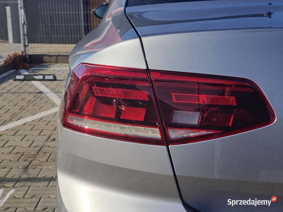 Volkswagen Passat 2020r Automat DSG LED Grzane Poznań
