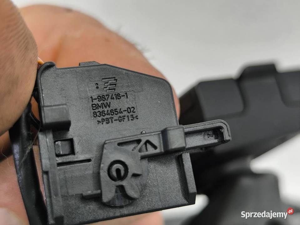 UCHWYT MOCOWANIE NAWIGACJI BMW F20 F21 1967416 Akumulatory