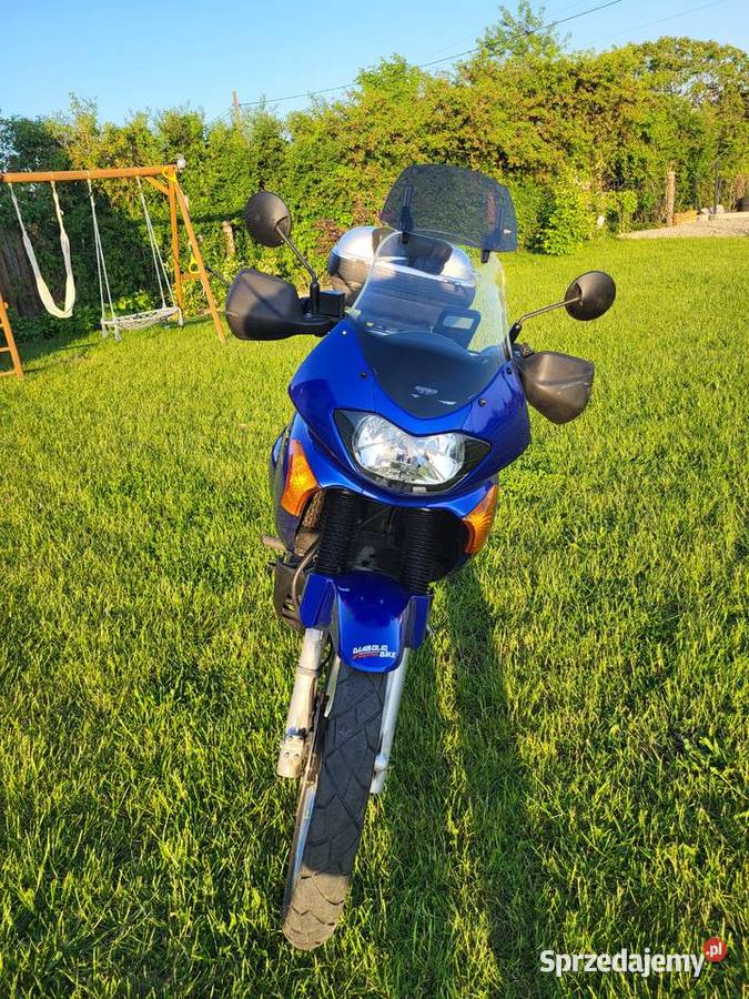 Honda Transalp xl650V 2003 Legnica