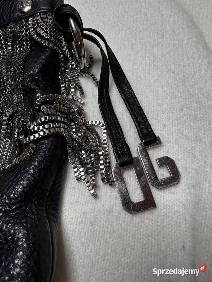 Torebka Dolce Gabbana Włochy Oryginał Warszawa