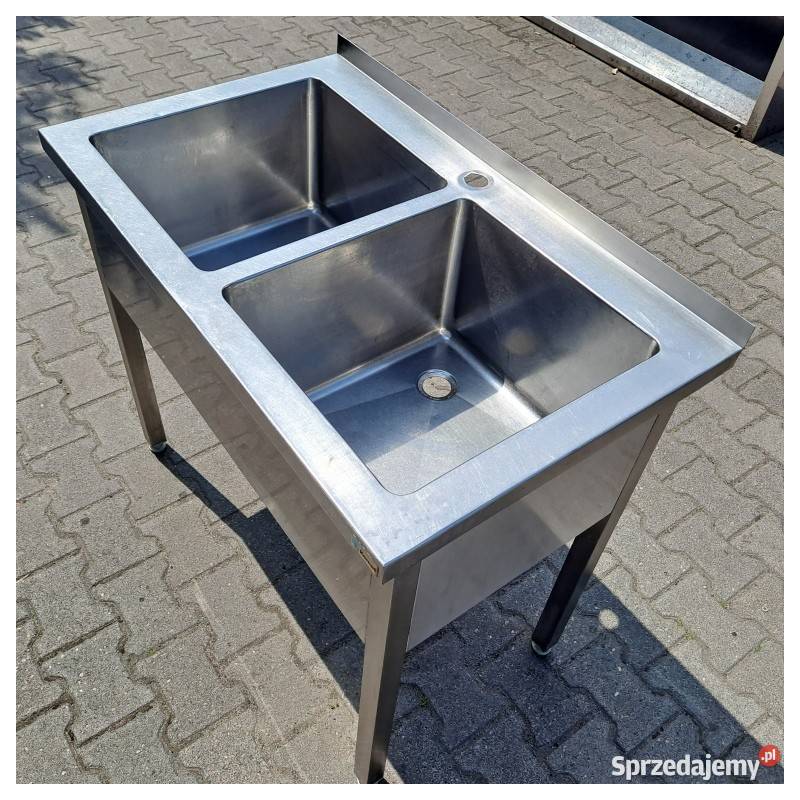 Basen 2 Komorowy KOMAT 1006085 M874N Nowe Skalmierzyce