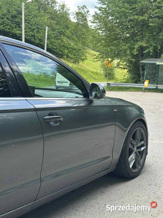 Audi a6 c7 2011 Quattro Slinę Nowy Sącz