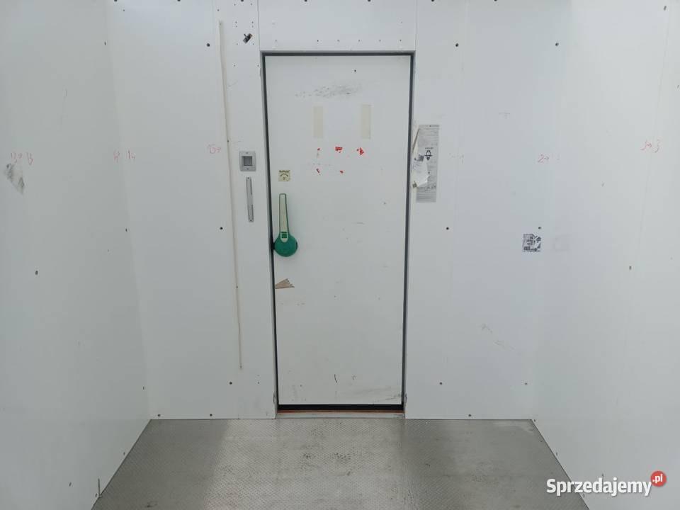 Komora chłodniczamroźnicza Viessmann 4300 x 2400 Niedźwiedź