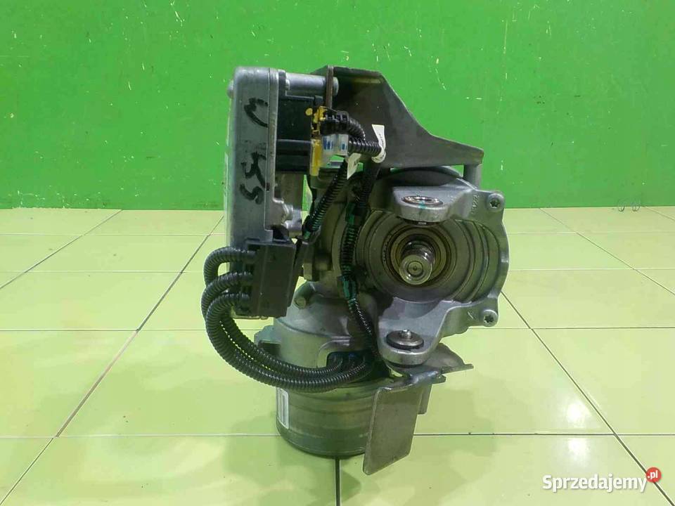 FIAT 500L 14r wspomaganie elektryczne 59321694 mazowieckie