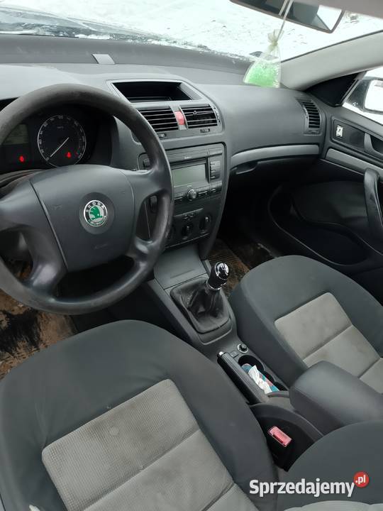 Skoda Octavia 19 TDI 105 Wszystkie części tanio osobowe kujawsko-pomorskie Grudziądz