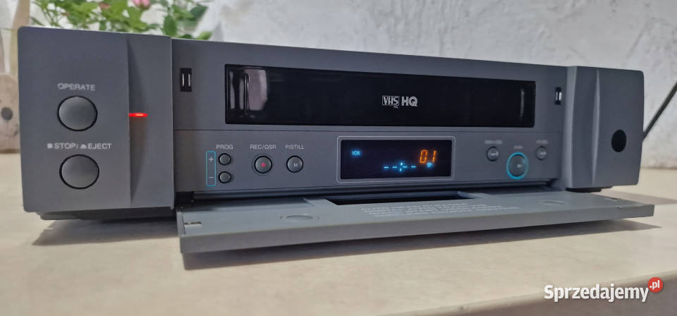 GoldStar VHS Video GSE Q 20 P GSEQ20P VHS Międzychód