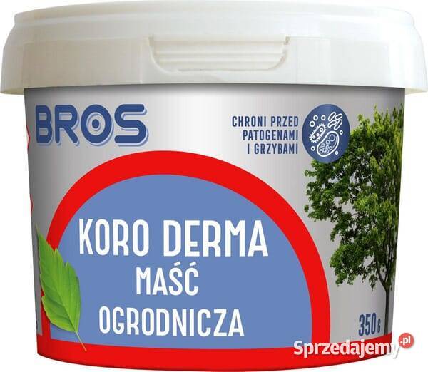 KoroDerma maść ogrodnicza 350g 1594402 Higiena i dezynfekcja pomieszczeń