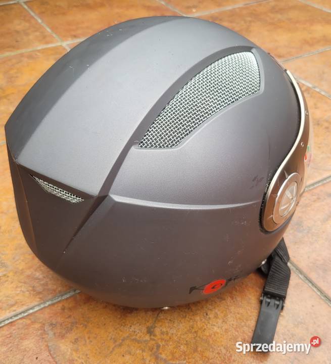 Nowy kask motocyklowy M firmy KOJI THUNDER Kaski Piła