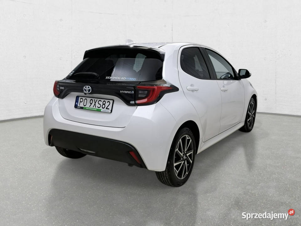 Toyota Yaris Poleasingowe BZ IV 2020 Komorniki